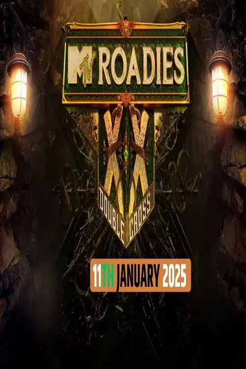 Download MTV Roadies – Season 20 (2025) Grand Finale 42nd Episode Added Hindi WEB Series – 1080p | 720p WEB DL 14 mtv roadies season 20 2025