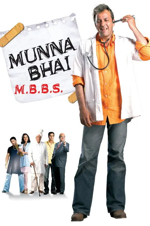 munna bhai m.b.b.s. 2003