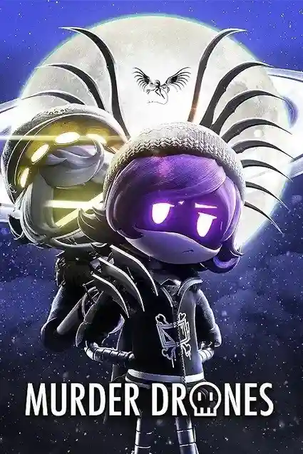 Download Murder Drones (2025) Season 1 Dual Audio {Hindi English} Series 480p | 720p | 1080p WEB DL 11 murder drones 2025