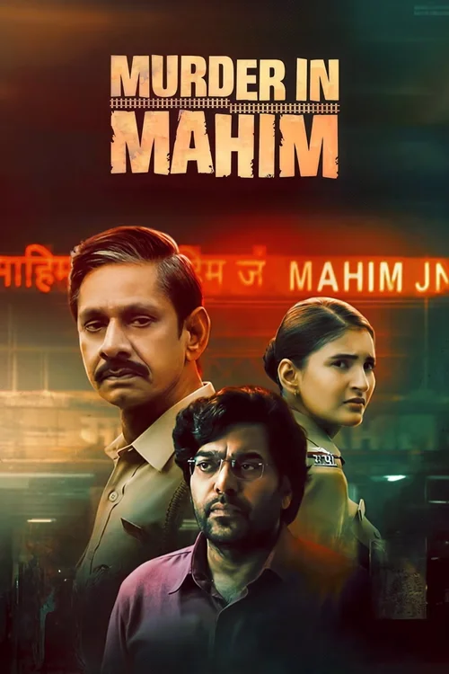 Download Murder in Mahim (2024) Season 1 Complete JioCinema Original Hindi WEB Series 480p | 720p | 1080p WEB DL 24 murder in mahim 2024