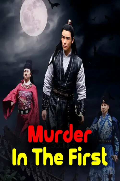 murder in the first 2022