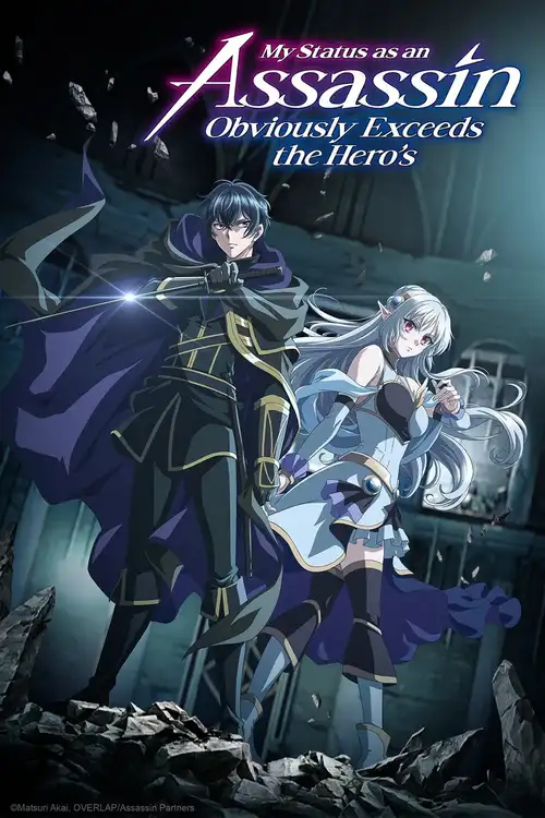 Download My Status as an Assassin Obviously Exceeds the Hero’s (Season 1) Multi Audio {Hindi English Japanese} Anime Series 480p 720p & 1080p WEB DL 6 my status as an assassin obviously exceeds the hero s season 1