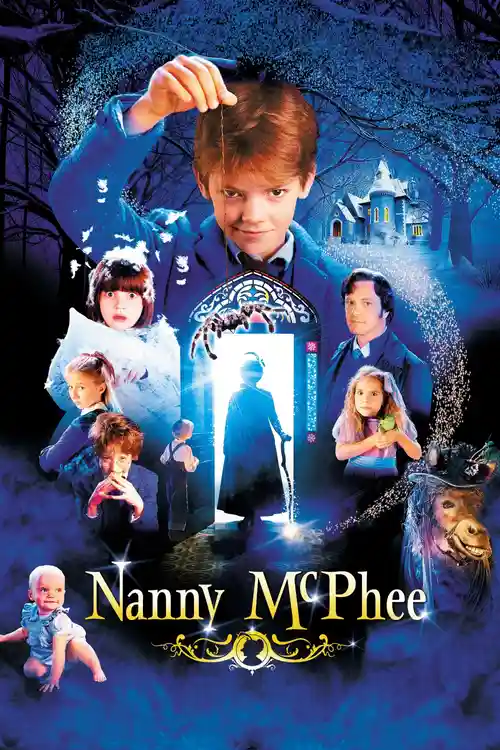 nanny mcphee 2005