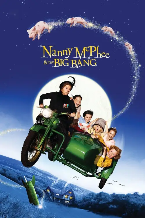 nanny mcphee returns 2010
