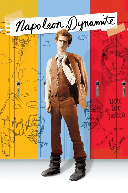 napoleon dynamite 2004