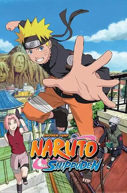 naruto shippuden season 1