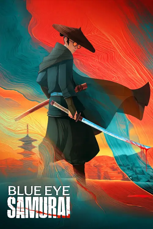 Download Netflix Blue Eye Samurai (2023) Season 1 Complete Dual Audio {Hindi English} Series 1080p | 720p WEB DL 21 netflix blue eye samurai 2023
