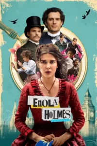 netflix enola holmes 2020