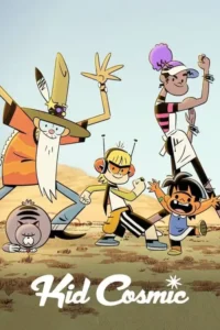 netflix kid cosmic 2022