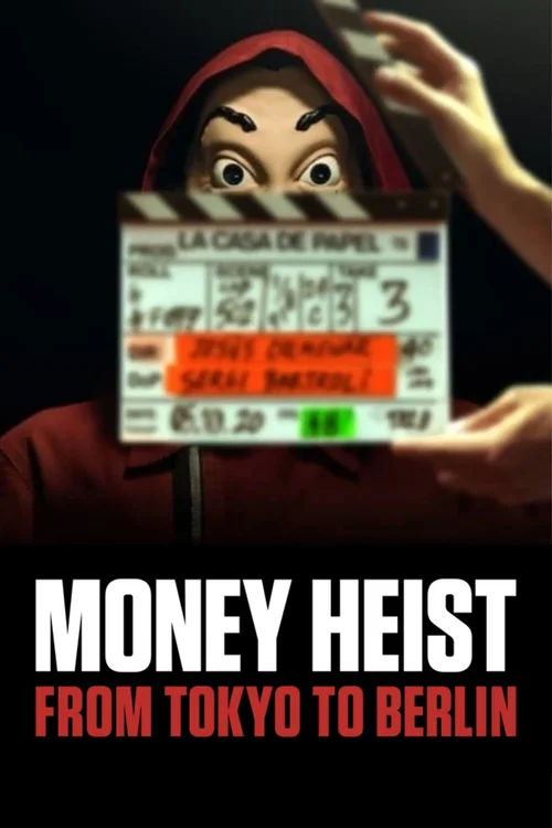 Download Netflix Money Heist: From Tokyo to Berlin (2021) Season 2 Dual Audio {Hindi English} 480p | 720p WEB DL 8 netflix money heist from tokyo to berlin 2021