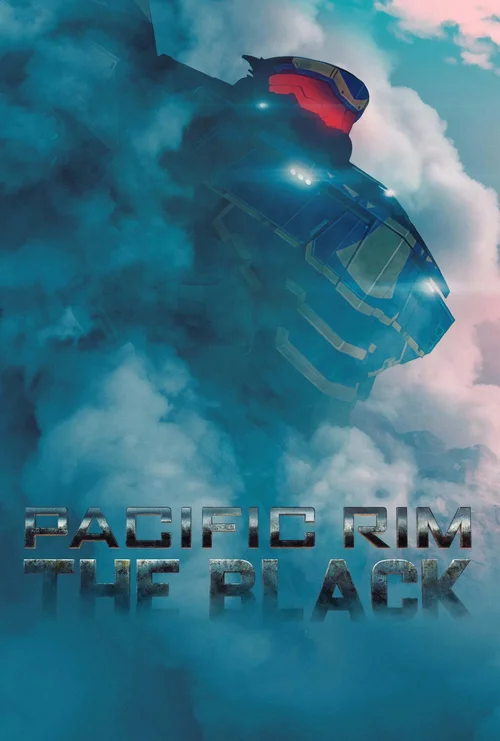 netflix pacific rim the black season 1