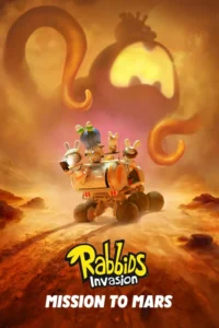 netflix rabbids invasion special mission to mars 2022