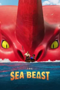 netflix the sea beast 2022