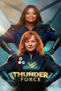 netflix thunder force 2021