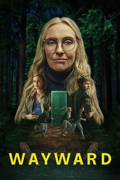 netflix wayward 2025