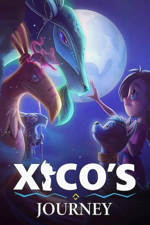 netflix xico s journey 2020