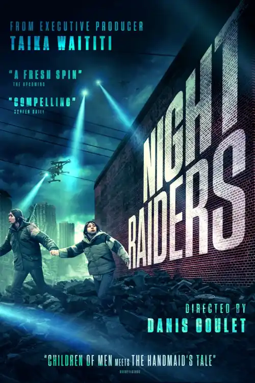 night raiders 2021
