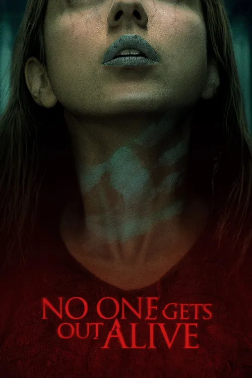 no one gets out alive 2021