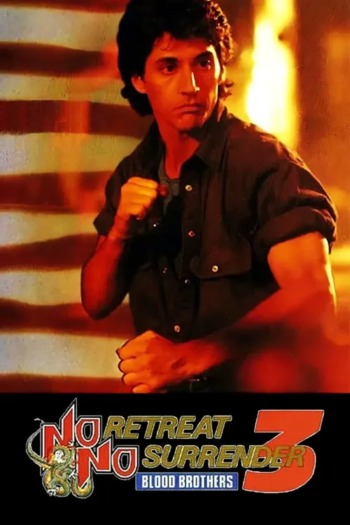 no retreat no surrender 3 blood brothers 1990