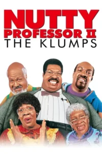 nutty professor ii the klumps 2000