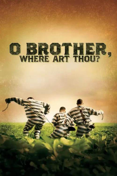 o brother where art thou 2000