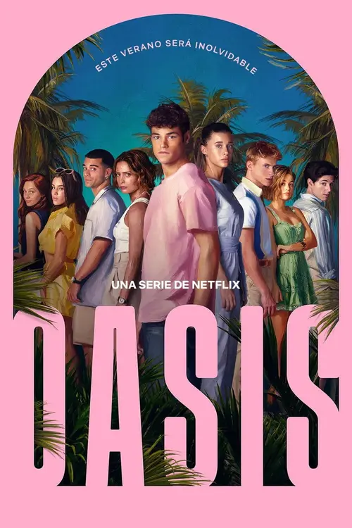 oasis 2026