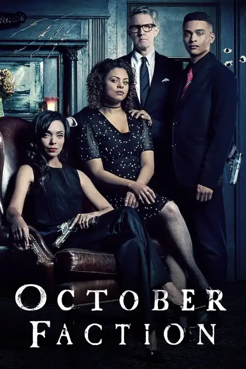 Download October Faction (Season 1) Dual Audio {Hindi English} Series 480p 720p & 1080p WEB DL 20 october faction season 1