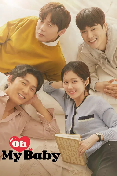 Download Oh My Baby (Season 1) Dual Audio {Hindi Korean} K Drama Series 480p 720p & 1080p WEB DL 5 oh my baby season 1