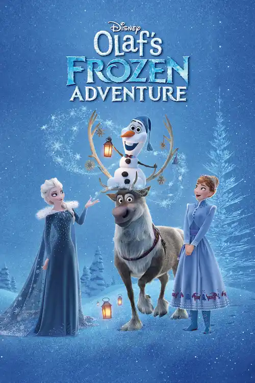 olaf s frozen adventure 2017