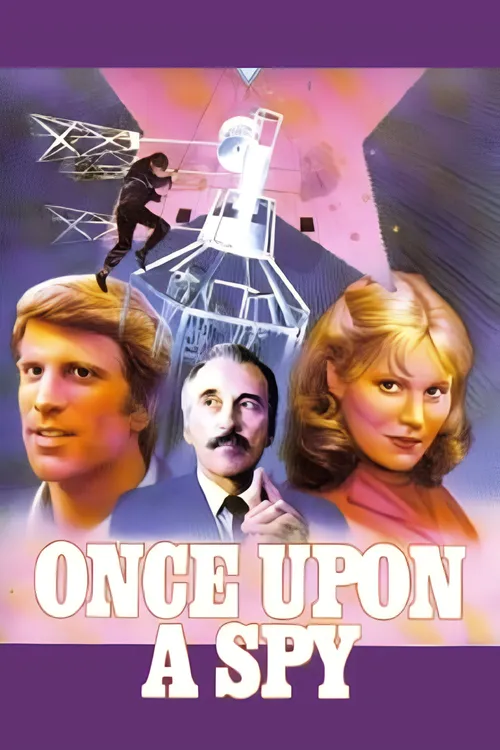 once upon a spy 1980