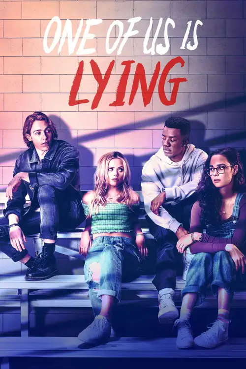 one of us is lying season 1