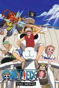 one piece the movie 2000