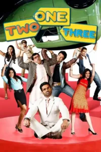 one two three 2008