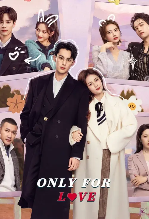 Download Only for Love (Season 1) Hindi ORG Dubbed Series 480p 720p & 1080p WEB DL 8 only for love season 1