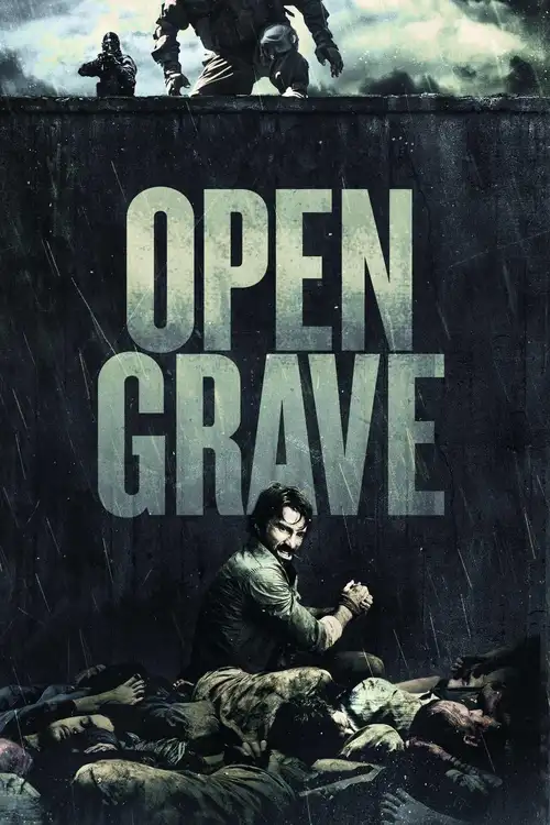 open grave 2013