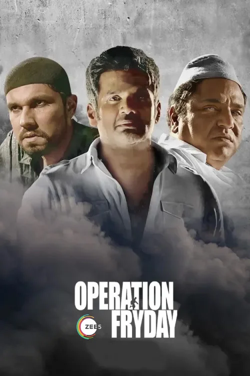 operation fryday 2021