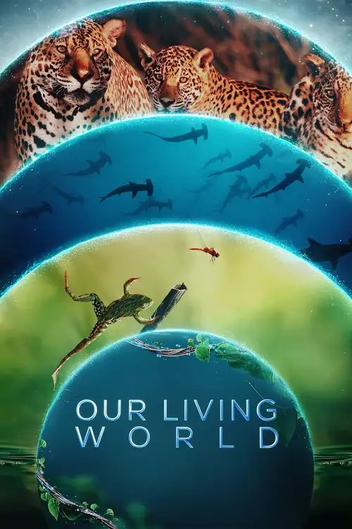 Download Our Living World (Season 1) Dual Audio {Hindi ORG. + English} 480p | 720p | 1080p 8 our living world season 1