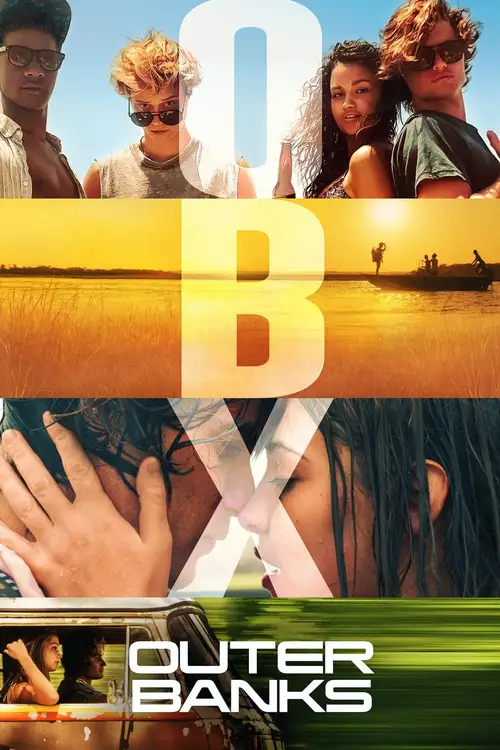 outer banks netflix original 2024