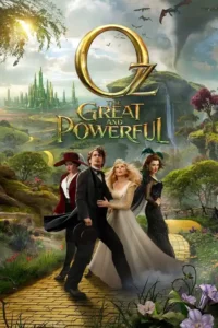 oz the great and powerful 2013