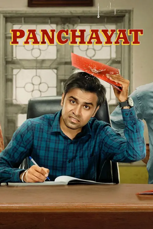 panchayat season 3