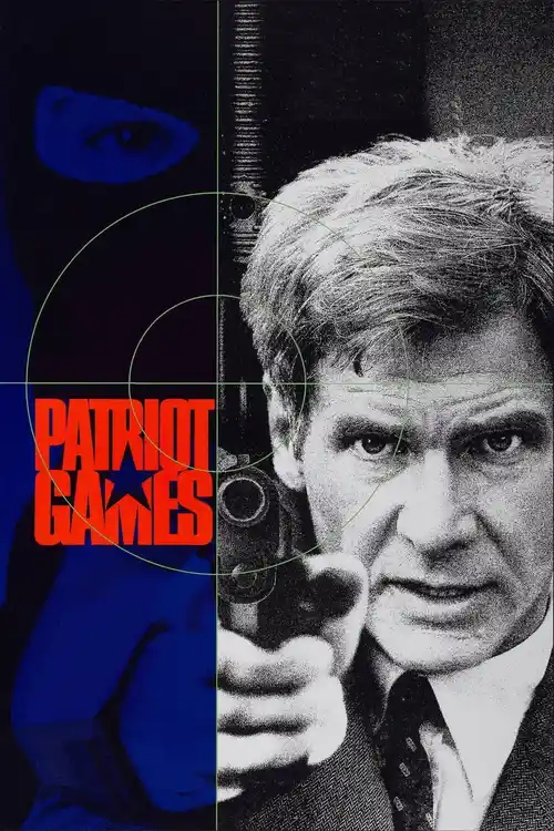 patriot games 1992