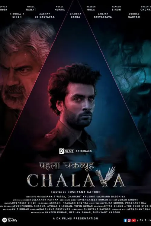 Download Pehla Chakravyuh: Chalava (2022) Season 1 Complete Hindi WEB Series 480p | 720p HDRip 12 pehla chakravyuh chalava 2022