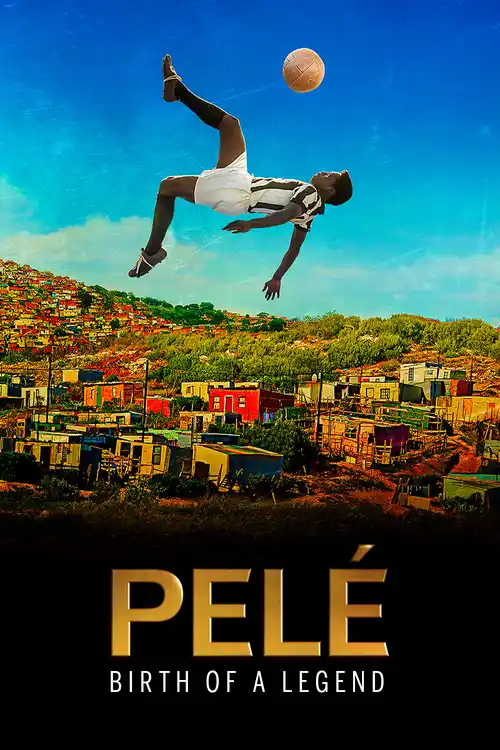 pele birth of a legend 2016