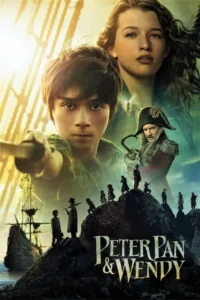 peter pan wendy 2023