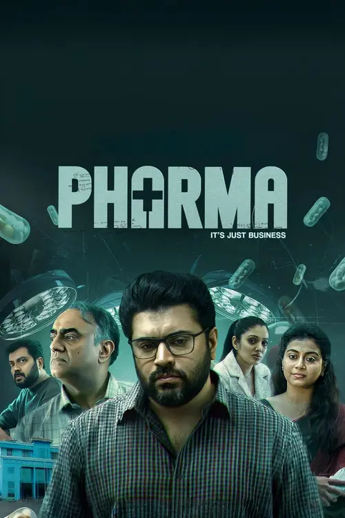 Download Pharma (Season 1) JioHotstar {Hindi – Malayalam} Complete Web Series 480p | 720p | 1080p WEB DL 8 pharma season 1