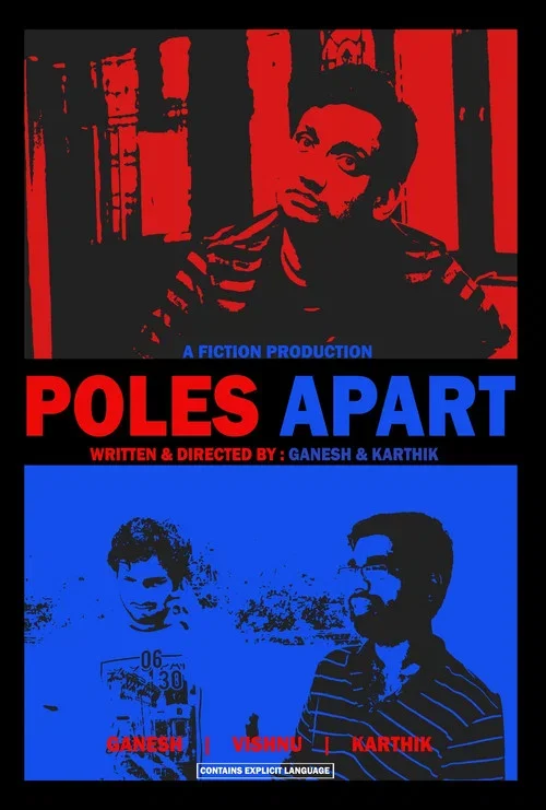 Download Poles Apart (2021) Season 1 Hindi Complete WEB Series 480p | 720p WEB DL 19 poles apart 2021