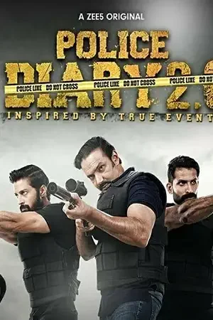 Download Police Diary 2.0 Season 1 (Episode 20 Added) Hindi ZEE5 Complete Web Series 480p & 720p WEB DL 19 police diary 2.0 season 1