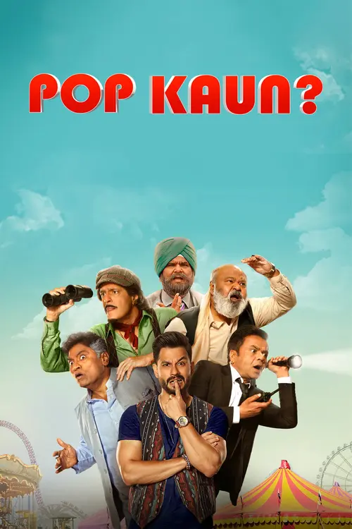 Download Pop Kaun? (Season 1) Hindi Disney+ Hotstar Complete Web Series 480p | 720p | 1080p | 2160p 4K WEB DL 21 pop kaun season 1