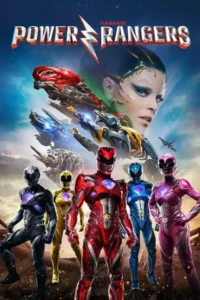 power rangers 2017