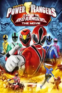 power rangers samurai clash of the red rangers the movie 2013